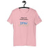 Sock Knitter's Shirt: DPNs